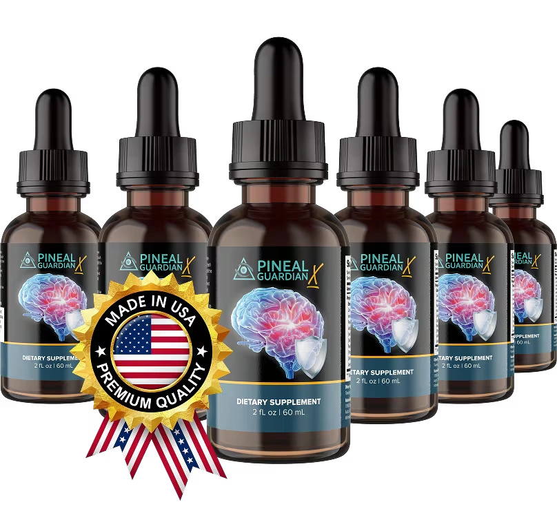 6 Bottles Pineal Guardian